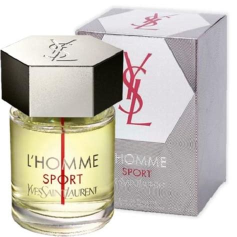 ysl l'homme sport 100ml|l'homme sport yves saint laurent.